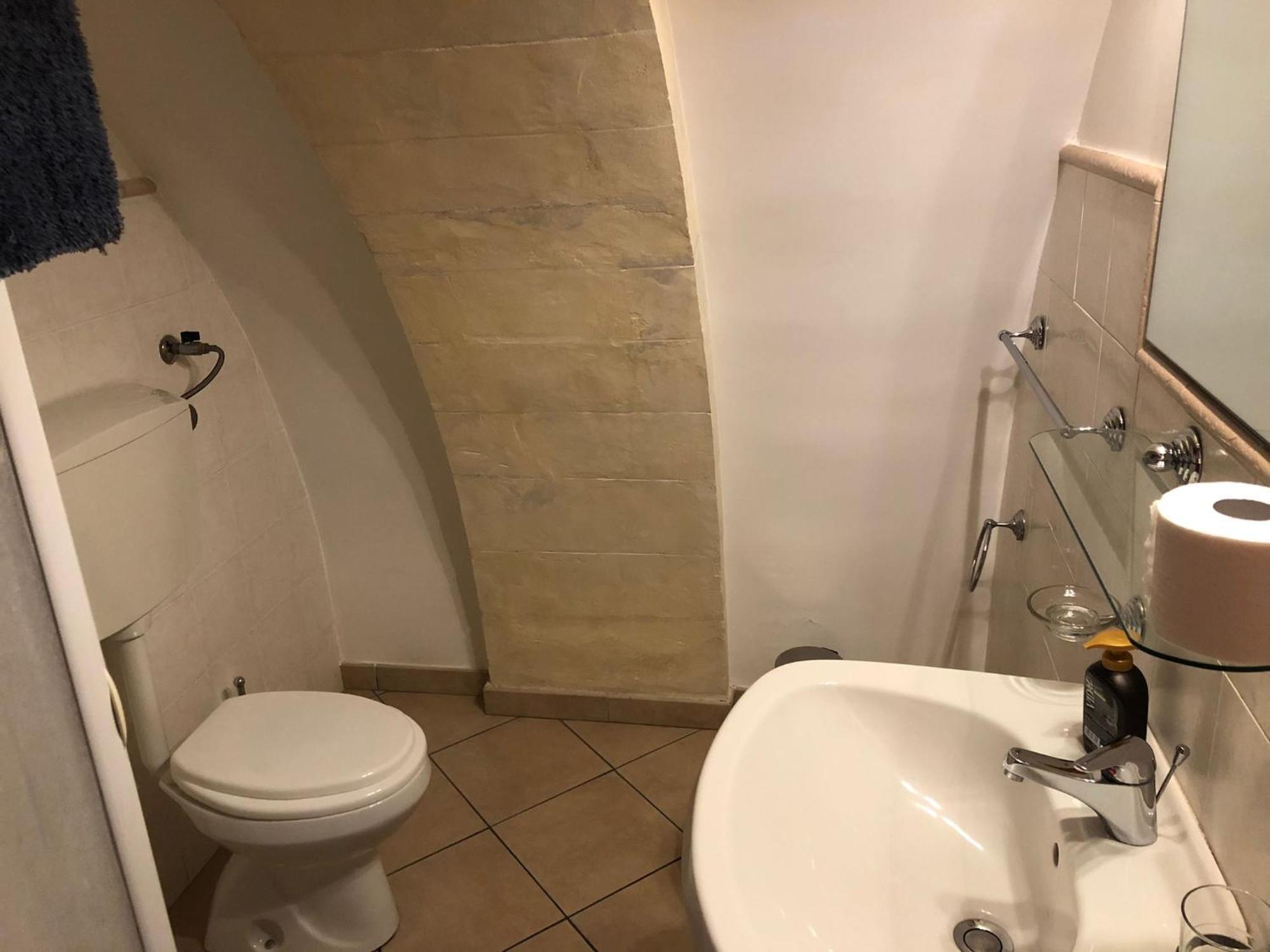 B&B Tarasia Ragusa Bagian luar foto