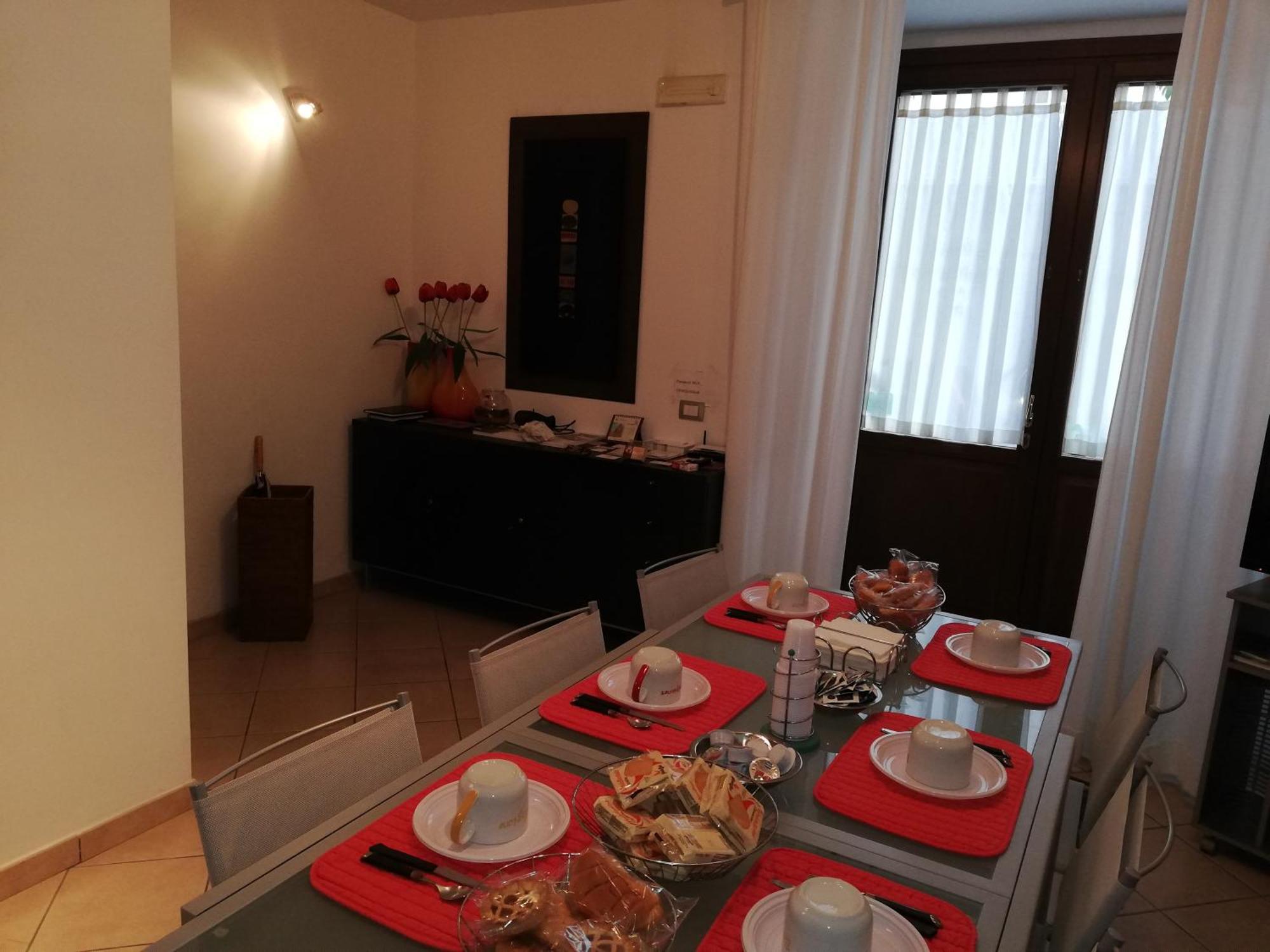 B&B Tarasia Ragusa Bagian luar foto